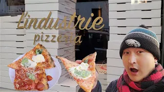 Is L industrie Pizzeria Worth The Hype NYC s BEST PIZZA