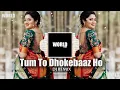 Download Lagu Tum To Dhokebaaz Ho    DJ REMIX
