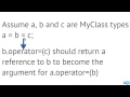 39 Operator Overloading