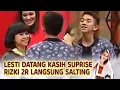 Download Lagu KEDATANGAN LESTI, RIZKI 2R MALAH SALTING GAK KARUAN - OBROLAN HOT