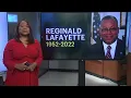 Reginald Lafayette renowned Westchester Democratic leader dies at 69
