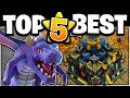 TOP 5 BEST TH17 Attack Strategies for MORE 3 Stars Clash of Clans