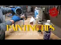 Tips for Painting with Limco Supreme Plus Single Stage Lead Free Wesco Paint