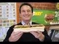 Subway CEO Comes Out In Favor Of Minimum Wage
