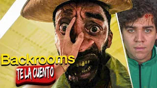Backrooms: Sin Salida (2026) / Te La Cuento