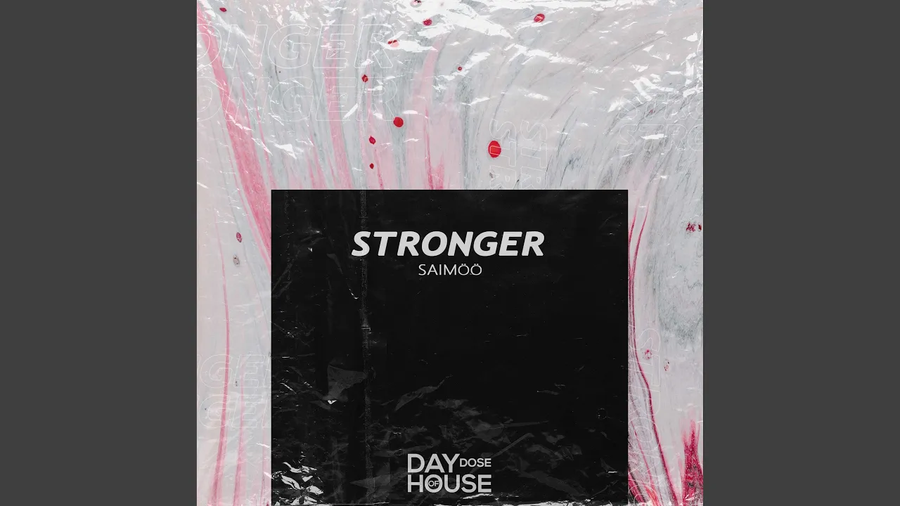 Stronger (Extended Mix)