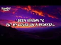Dua Lipa - Illusion (Clean - Lyrics)