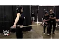 Paige literally shocks WWE Superstars on Swerved WWE Network
