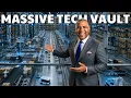 Inside Robert F Smith s MASSIVE Tech Vault Only The Ultra-Rich Know