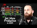 The Best Productivity Hacks for 2025