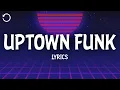 Lagu Mark Ronson - Uptown Funk (Lyrics) Ft. Bruno Mars