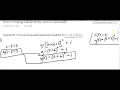 8 6 i Finding Parametric from Cartesian