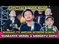 Lagu AJIB NIIIH !! FAREL PRAYOGA - LAYU KAU BUNGKUS WAJAH OFFICIAL REACTION