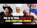 Lagu “FIRST TIME HEARING IHE DI GI MMA 😭 | CHINYERE UDOMA REACTION” | “CHINYERE UDOMA DID IT AGAIN! 😭 