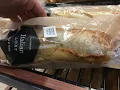 Walmart Bread Spongey Yuck Italian Loaf French Oil and Rosemary Is it Bread or a Squishy