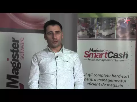 Interviu cu Florin Bughirica, analist solutii software Magister