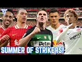 Download Lagu The Striker Market is Heating Up! Viktor Gyökeres and Arsenal Update, Latest on Sesko, \u0026 More!