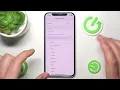 How to Adjust Calendar Alerts Haptics Pattern on iPhone