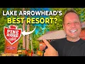 Don t Buy In Lake Arrowhead Until You Stay Here Arrowhead s Pine Rose Cabins Resort