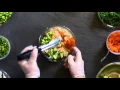 Try the Johnny Utah Signature Poke Bowl at Poke Bros in Columbus OH