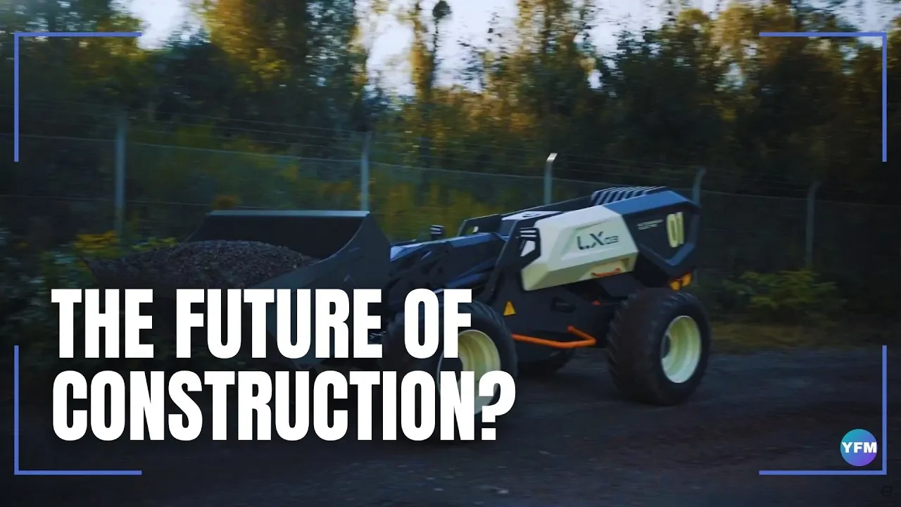 THE FUTURE OF CONSTRUCTION?