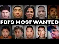 10 FBI s Most Wanted in 2026