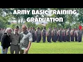 Army Basic Training Graduation and Family Day Braxton Completes Basic Training Fort Sill