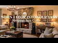 Lagu Firehouse – When I Look Into Your Eyes  | Smooth \u0026 Calming Jazz Reimagined