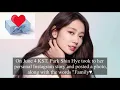 Park Shin Hye reveals a family set of sneakers after giving birth to her son