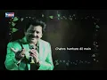 Chehra tumhara Dil Mein Jis Din Se utar gaya | Love Songs | Udit Narayan | WINGS MUSIC