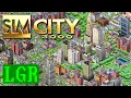 SimCity 3000 25 Years Later: An LGR Retrospective