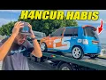 Download Lagu KANCIL TURBO R0SAK HABIS ! TAK SANGKA JADI MACAM NI