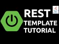 Spring Boot Consume RESTful Web Service with RESTTemplateBuilder