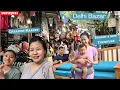 Download Lagu Visit to Sarojini market after a year | My friends came to visit us | Daily Vlog | Delhi