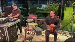 عيني عيني هشام عباس حميد الشاعري صولو طبلة Dj Kapo 