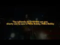 Eladio Carrión - RICKY BOBBY (Video Lyrics)