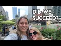 Eating and Drinking at EVERY Restaurant on the CHICAGO RIVERWALK