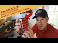 DeWALT Battery NOT charging fully TRY THIS FIX