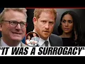 Download Lagu ROYAL SCANDAL: Meghan \u0026 Harry LIED About Babies — Official Doctor SPEAKS OU