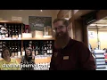 Raleigh Wegmans wine manager shows off Wegmans wine room - 9 26 19