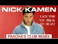 Download Lagu Nick Kamen ft. Madonna - Each time you break my heart (PΛSCHA'S CLUB REMIX)