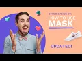 OFFEO Tutorial Basics 09 How to use Mask Function - Editing