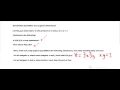 Existential Quantifiers and Logical Statements