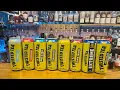 TWISTED TEA REVIEW We try 8 different twisted teas