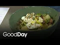 We meet the executive chef of Stone Creek Kitchen at Acorn Ridge Casino
