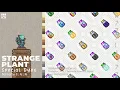 All 33 Strange Plant Special Dyes - Terraria 1 4 4