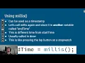 Processing Intro - Lesson 8 Timers