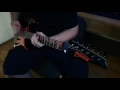Of Mice & Men - Bones Exposed (Guitar Cover) with TAB