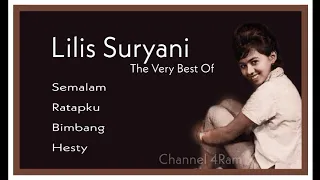 lilis suryani the very best of semalam ratapku bimbang hesty