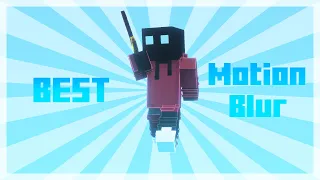 BEST Motion blur shaders